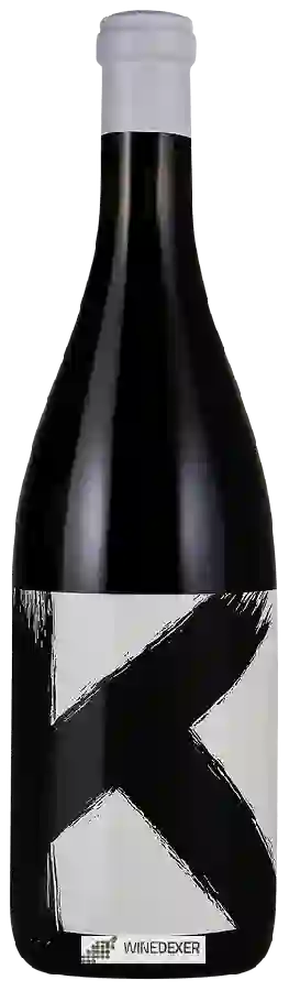 Winery K Vintners - The Cattle King Syrah Winery K Vintners - The Cattle King Syrah