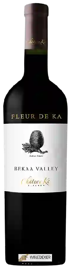 Château Ka - Fleur de Ka