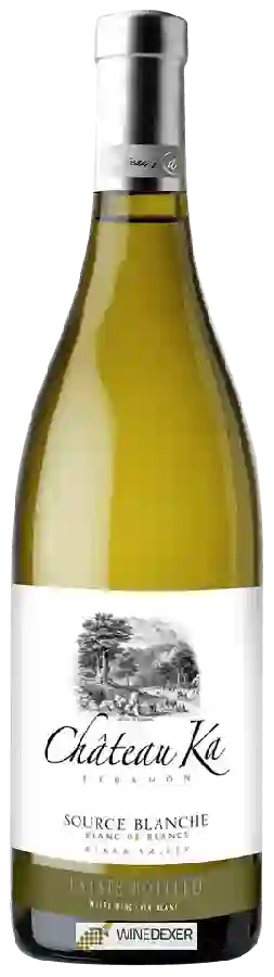 Château Ka - Source Blanche