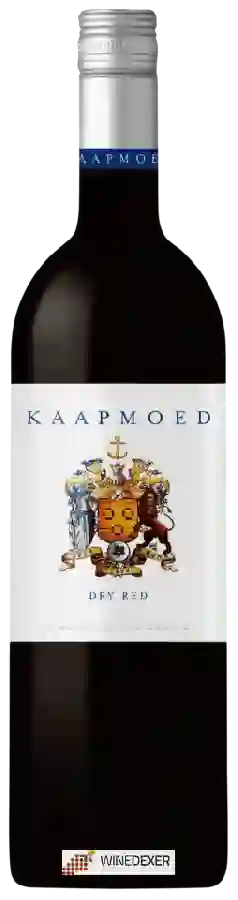 Winery Kaapmoed - Dry Red Winery Kaapmoed - Dry Red