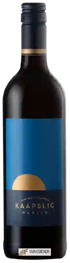 Winery Kaapslig - Naglig
