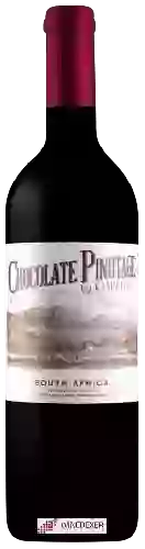 Winery Kaapzicht - Chocolate Pinotage