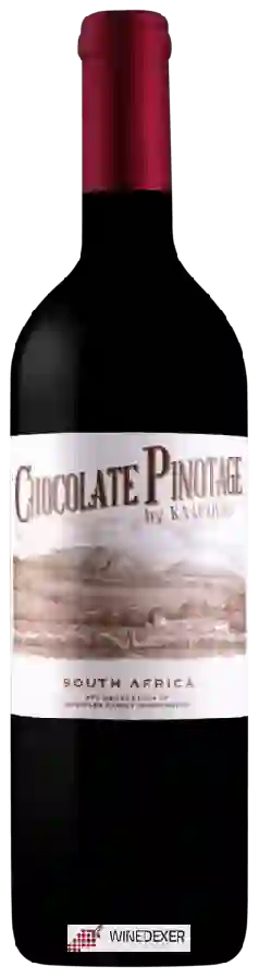 Winery Kaapzicht - Chocolate Pinotage
