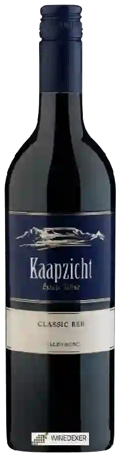 Winery Kaapzicht - Classic Red