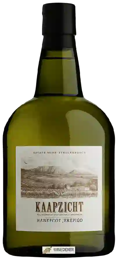 Winery Kaapzicht - Hanepoot Jerepigo