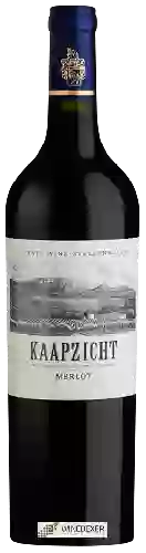 Winery Kaapzicht - Merlot