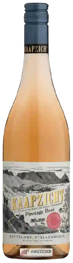Winery Kaapzicht - Pinotage Rosé Winery Kaapzicht - Pinotage Rosé