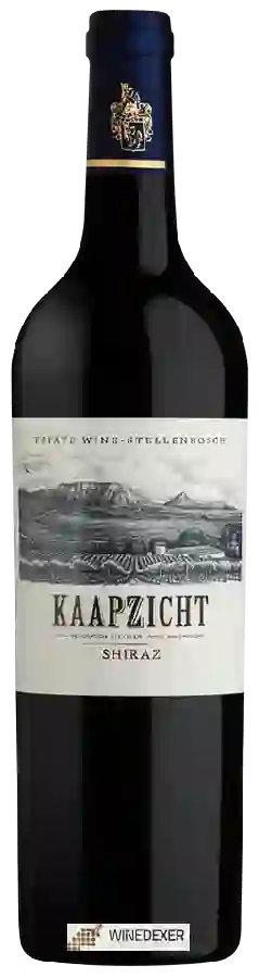 Winery Kaapzicht - Shiraz