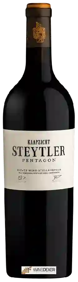 Winery Kaapzicht - Steytler Pentagon Winery Kaapzicht - Steytler Pentagon