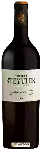 Winery Kaapzicht - Steytler Pinotage