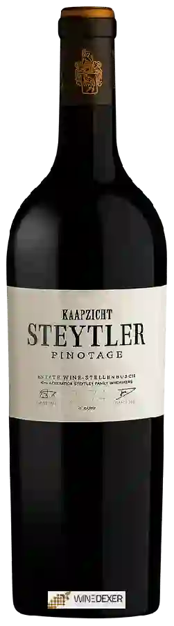Winery Kaapzicht - Steytler Pinotage Winery Kaapzicht - Steytler Pinotage