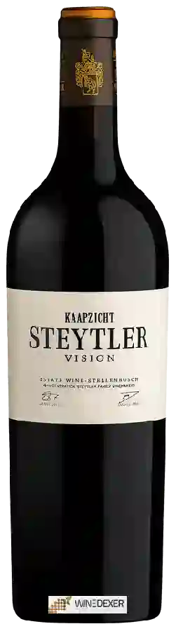 Winery Kaapzicht - Steytler Vision Cape Blend