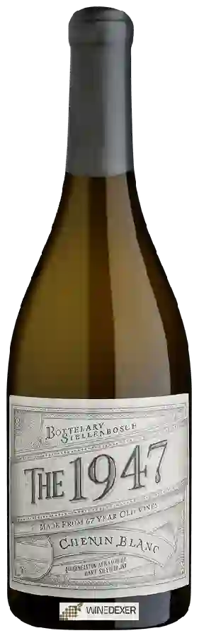 Winery Kaapzicht - The 1947 Chenin Blanc Winery Kaapzicht - The 1947 Chenin Blanc