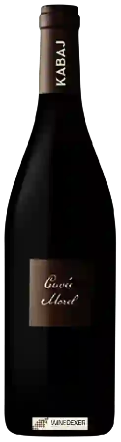Winery Kabaj - Cuvée Morel