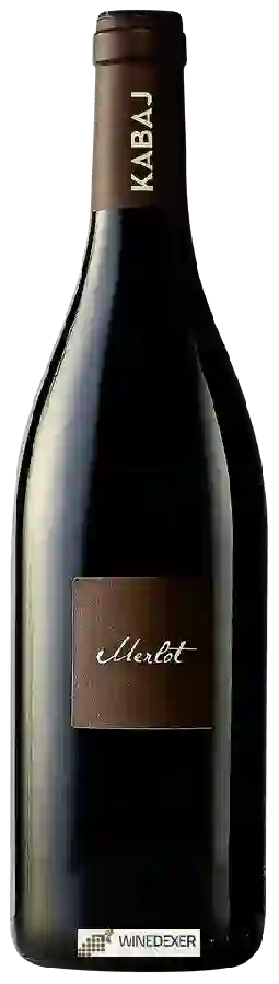 Winery Kabaj - Merlot