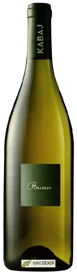 Winery Kabaj - Ravan