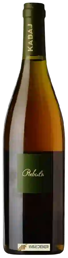 Winery Kabaj - Rebula