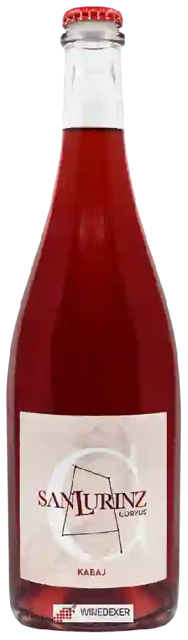 Winery Kabaj - San Lurinz Corvus Rosé Pet Nat