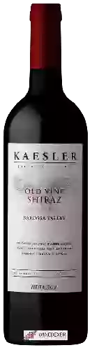 Winery Kaesler - Old Vine Shiraz