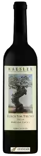 Winery Kaesler - Reach For The Sky Shiraz