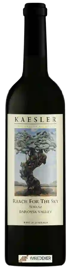 Winery Kaesler - Reach For The Sky Shiraz Winery Kaesler - Reach For The Sky Shiraz