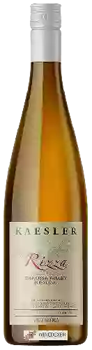 Winery Kaesler - Rizza Riesling