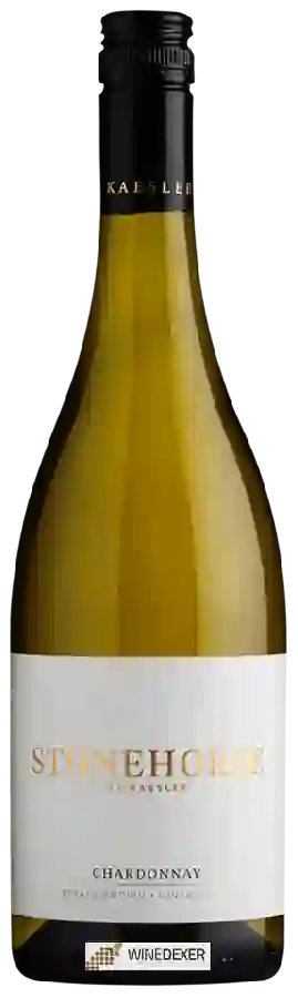 Winery Kaesler - Stonehorse Chardonnay Winery Kaesler - Stonehorse Chardonnay
