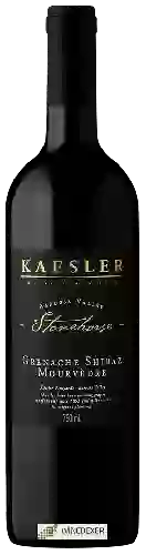 Winery Kaesler - Stonehorse Grenache - Shiraz (Mourvèdre)