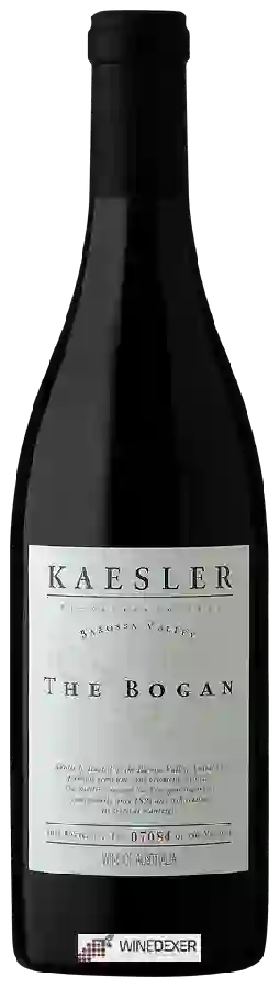 Winery Kaesler - The Bogan
