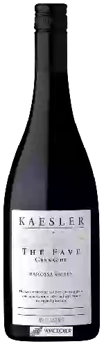 Winery Kaesler - The Fave