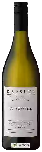 Winery Kaesler - Viognier