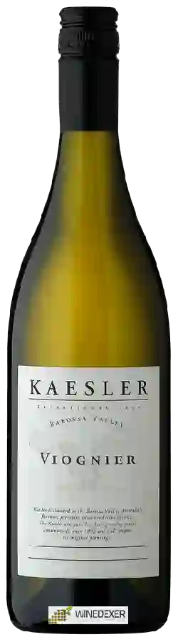Winery Kaesler - Viognier