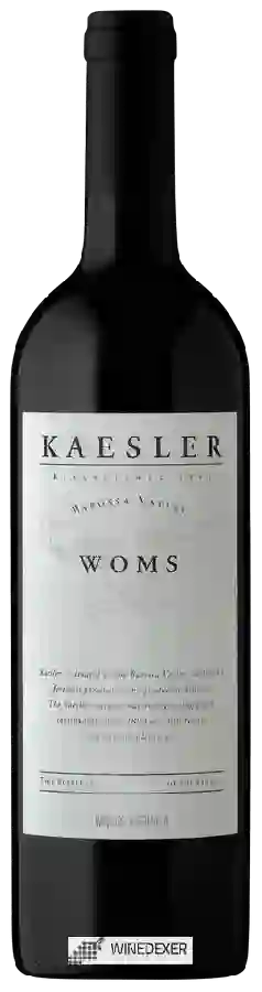 Winery Kaesler - Woms