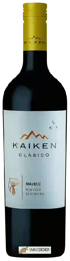 Winery Kaiken - Clásico Malbec Winery Kaiken - Clásico Malbec