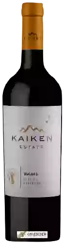 Winery Kaiken - Estate Malbec
