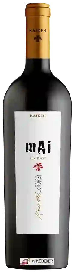 Winery Kaiken - Mai The First A.Montes Malbec Winery Kaiken - Mai The First A.Montes Malbec