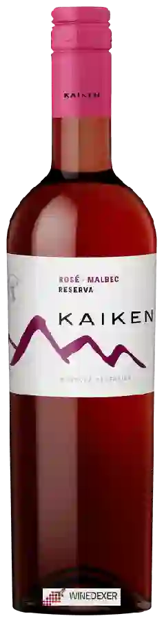Winery Kaiken - Malbec Reserva Rosé Winery Kaiken - Malbec Reserva Rosé