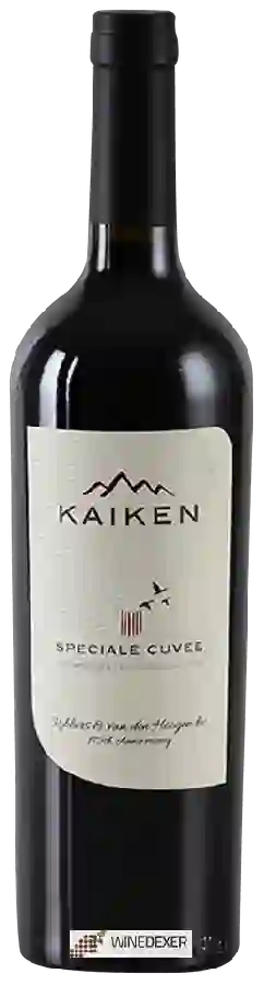 Winery Kaiken - Speciale Cuvee Winery Kaiken - Speciale Cuvee