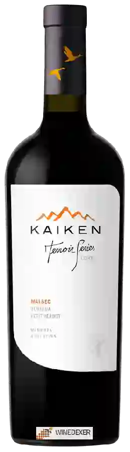 Winery Kaiken - Terroir Series Malbec
