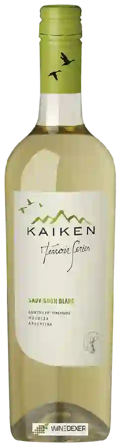 Winery Kaiken - Terroir Series Sauvignon Blanc Winery Kaiken - Terroir Series Sauvignon Blanc