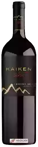 Winery Kaiken - Ultra Cabernet Sauvignon