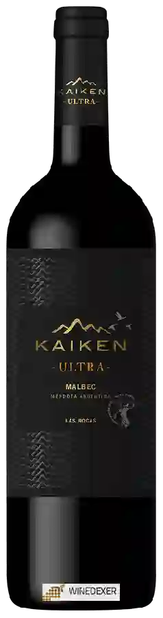 Winery Kaiken - Ultra Malbec Las Rocas Winery Kaiken - Ultra Malbec Las Rocas