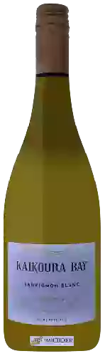Winery Kaikoura Bay - Reserve Sauvignon Blanc