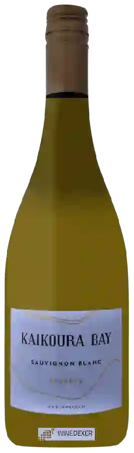 Winery Kaikoura Bay - Reserve Sauvignon Blanc