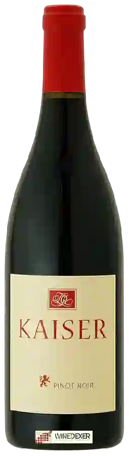 Winery Kaiser - Pinot Noir