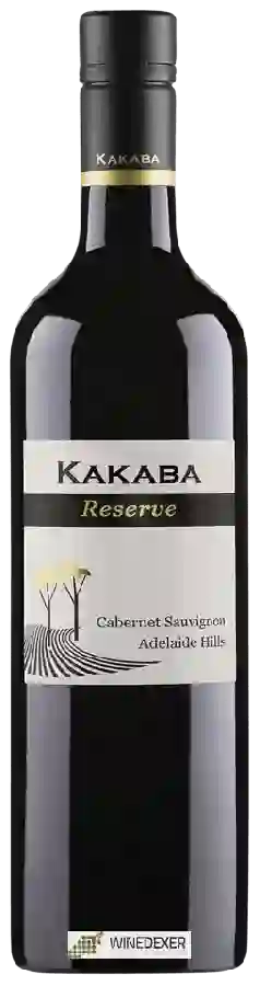 Winery Kakaba - Reserve Cabernet Sauvignon