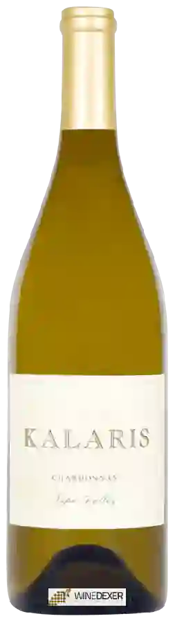 Winery Kalaris - Chardonnay Winery Kalaris - Chardonnay