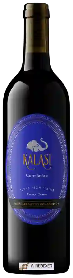 Winery Kalasi - Reincarnated Collection Carménère