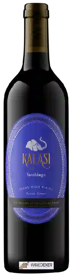 Winery Kalasi - Reincarnated Collection Teroldego
