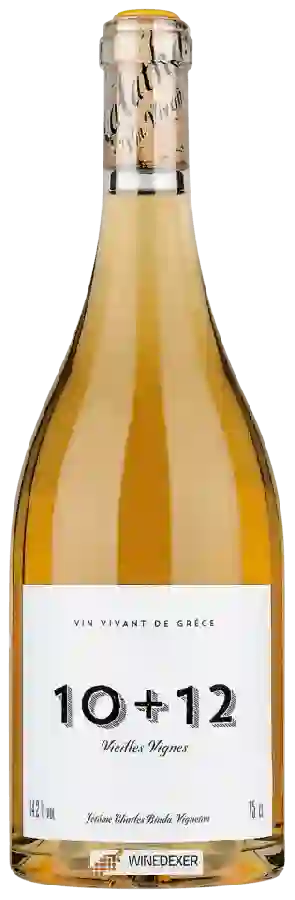 Domaine de Kalathas - 10 + 12 Vieilles Vignes Blanc Domaine de Kalathas - 10 + 12 Vieilles Vignes Blanc